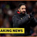 Man United má pripravený plán pre stredopoliara Rubena Nevesa