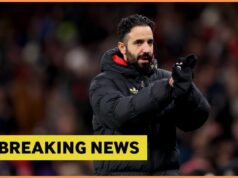 Man United má pripravený plán pre stredopoliara Rubena Nevesa Man United má pripravený plán pre stredopoliara Rubena Nevesa