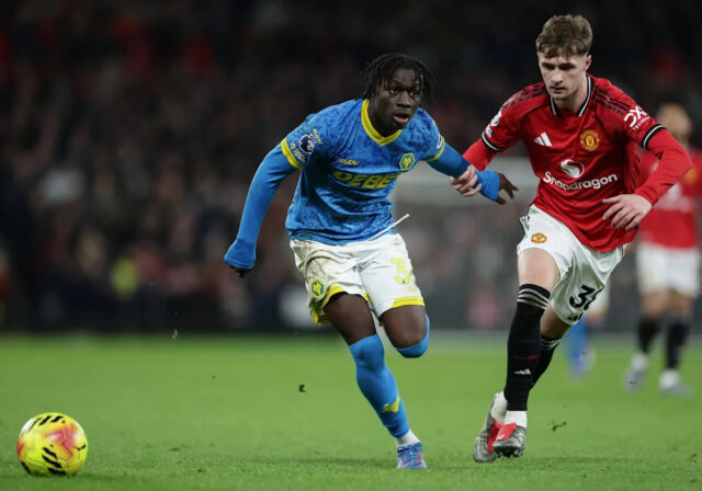 Man United odhalil nedostatky, keď si Wolves zabezpečili tvrdý boj Download app from appStore