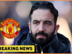 Man United predá Ugarteho za rekordný prestup stredopoliara Manuel Ugarte v predsezónnej akcii za Man United