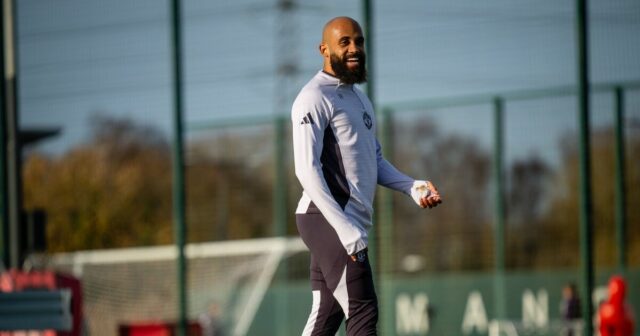 Man United uštedrili Mbeumovi a Mazraouimu úder po 'odmietnutí' AFCON Man United uštedrili Mbeumovi a Mazraouimu úder po 'odmietnutí' AFCON | Futbal | Šport