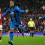 Man United vs Bournemouth – Kroupiho neskorý gól zachraňuje bod pre Cherries v klasickej Premier League