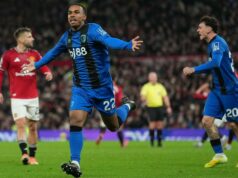 Man United vs Bournemouth – Kroupiho neskorý gól zachraňuje bod pre Cherries v klasickej Premier League Man United vs Bournemouth – Kroupiho neskorý gól zachraňuje bod pre Cherries v klasickej Premier League