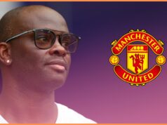 Man United vyzval, aby znovu podpísal Dannyho Welbecka z Brightonu Danny Welbeck v akcii za Brighton