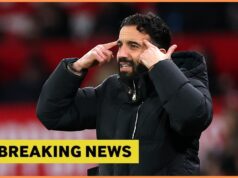 Man United zaradil do užšieho výberu svojich štyroch najlepších cieľov v strede poľa Man United zaradil do užšieho výberu svojich štyroch najlepších cieľov v strede poľa