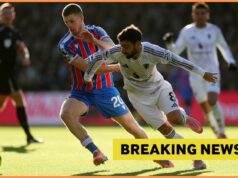 Man United zaujal výkonom vedúceho prestupového cieľa Adam Wharton v akcii za Crystal Palace v Európskej konferenčnej lige