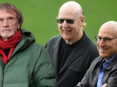 Man Utd KONEČNE pripravený riešiť hlavný problém po rokoch, keď Glazers ignoroval problém Voda tečúca zo strechy na Old Trafford