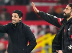 „Man Utd a Arsenal ma nechceli – teraz som jedným z najlepších strelcov v Premier League.“ Danny Welbeck oslavuje gól za Brighton