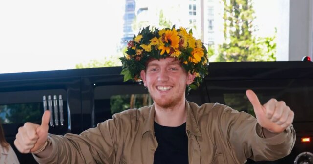 Angry Ginge po víťazstve v kategórii I'm a Celebrity 2025 