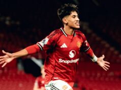 Man Utd by mohol vypustiť „ďalšieho Neymara“ napriek zákazu debutovať v Premier League | Futbal | Šport Man Utd by mohol vypustiť „ďalšieho Neymara“ napriek zákazu debutovať v Premier League | Futbal | Šport