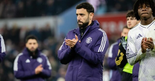 Man Utd dráždi Bruno Fernandes dátum návratu zranenia pred zápasom Newcastle | Futbal | Šport
