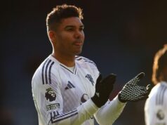 Man Utd hľadá Casemira „opakovane“, pretože dáva rekordnú „ponuku“ na získanie hviezdy Realu Madrid Man Utd hľadá Casemira „opakovane“, pretože dáva rekordnú „ponuku“ na získanie hviezdy Realu Madrid