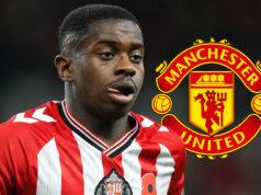 Man Utd ide ‚všetko‘ do hviezdy Sunderlandu, keď ‚približuje‘ agenta pre cieľ Chelsea Man Utd ide 'všetko' do hviezdy Sunderlandu, keď 'približuje' agenta pre cieľ Chelsea