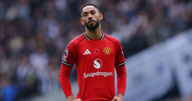 Man Utd má dve pochybnosti o zranení, pretože Ruben Amorim Man Utd má dve pochybnosti o zranení, pretože Ruben Amorim posiela záhadnú správu | Futbal | Šport