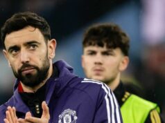 Man Utd má skvelú príležitosť nahradiť Bruna Fernandesa v januárovom okne | Futbal | Šport Man Utd má skvelú príležitosť nahradiť Bruna Fernandesa v januárovom okne | Futbal | Šport