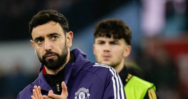 Man Utd má skvelú príležitosť nahradiť Bruna Fernandesa v januárovom okne | Futbal | Šport
