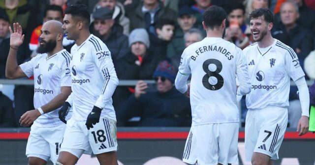 Man Utd má tento mesiac kľúčovú výhodu nad rivalmi z Premier League | Futbal | Šport
