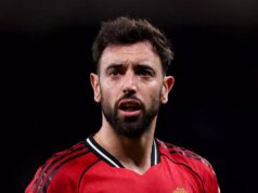 Man Utd má trojčlenný prestupový zoznam, keďže Bruno Fernandes je jasným východiskovým postojom Bruno Fernandes z Manchestru United