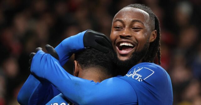 Man Utd má „hlavný plán“ Antoina Semenya po prosbe o Man Utd má „hlavný plán“ Antoina Semenya po prosbe o prestup vo výške 65 miliónov libier | Futbal | Šport