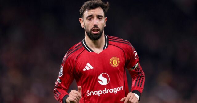 Man Utd mohol prebudovať tím inkasovaním Bruna Fernandesa | Futbal | Šport
