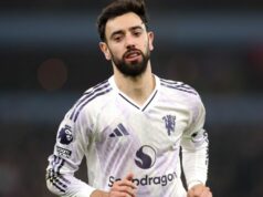 Man Utd môže po zranení Bruna Fernandesa urobiť štyri núdzové podpisy | Futbal | Šport Man Utd môže po zranení Bruna Fernandesa urobiť štyri núdzové podpisy | Futbal | Šport