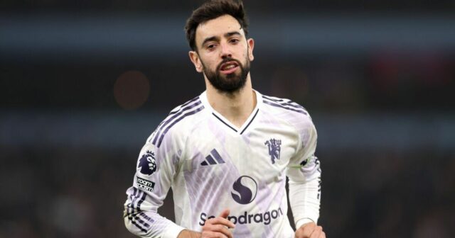 Man Utd môže po zranení Bruna Fernandesa urobiť štyri núdzové podpisy | Futbal | Šport
