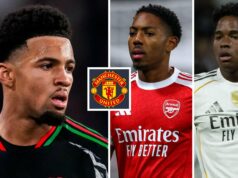 Man Utd nájazd na Arsenal, Chelsea ako Ratcliffe sleduje päť zázračných detí, ktoré sú náchylné na prestup Red Devils Man Utd nájazd na Arsenal, Chelsea ako Ratcliffe sleduje päť zázračných detí, ktoré sú náchylné na prestup Red Devils