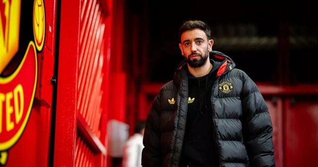 Man Utd nesúhlasí s Brunom Fernandesom, keďže kapitán Red Devils Bruno Fernandes sa dostal na titulky s novými komentármi o svojej budúcnosti v Man Utd