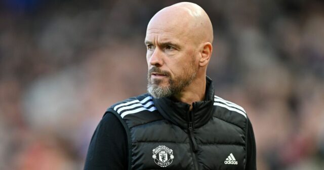 Man Utd 'očné prekvapenie januárový transfer' pre hviezdneho Erika ten Haga predaný | Futbal | Šport
