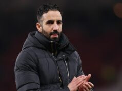 Man Utd okamžite „začal vyšetrovanie“, pretože Ruben Amorim odišiel znepokojený únikom informácií Ruben Amorim tlieska