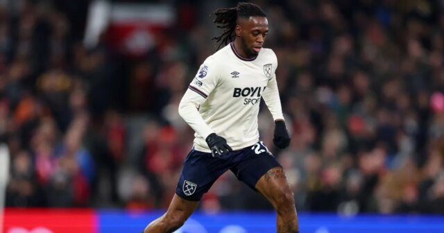 Man Utd poslal nový verdikt červenej karty ako chybu rozhodcu Aaron Wan-Bissaka počas zápasu West Hamu proti Man Utd