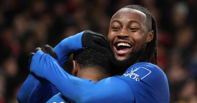 Man Utd presne povedal, ako spečatiť prestup Antoina Semenya pred Man Utd presne povedal, ako spečatiť prestup Antoina Semenya pred Liverpoolom | Futbal | Šport