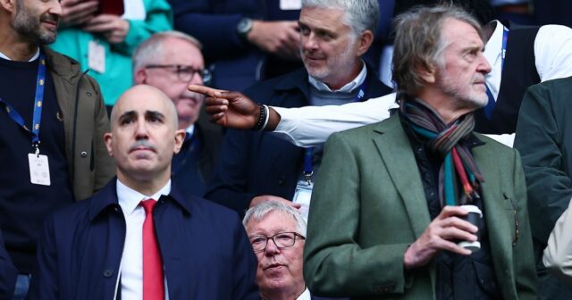 Man Utd prináša späť to, čo Sir Jim Ratcliffe zrušil Celkový pohľad na Old Trafford