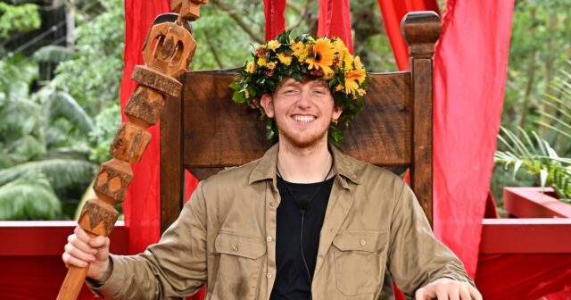 Man Utd 'pripravený rozvinúť červený koberec' pre víťaza I'm A Man Utd 'pripravený rozvinúť červený koberec' pre víťaza I'm A Celeb Angry Ginge | Futbal | Šport