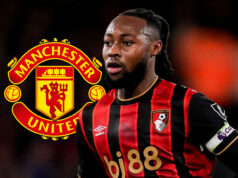 Man Utd pripravuje letnú „ponuku“ vo výške 131 miliónov libier pre Real duo, pretože „urýchľuje“ januárový plán Semenyo Man Utd pripravuje letnú „ponuku“ vo výške 131 miliónov libier pre Real duo, pretože „urýchľuje“ januárový plán Semenyo