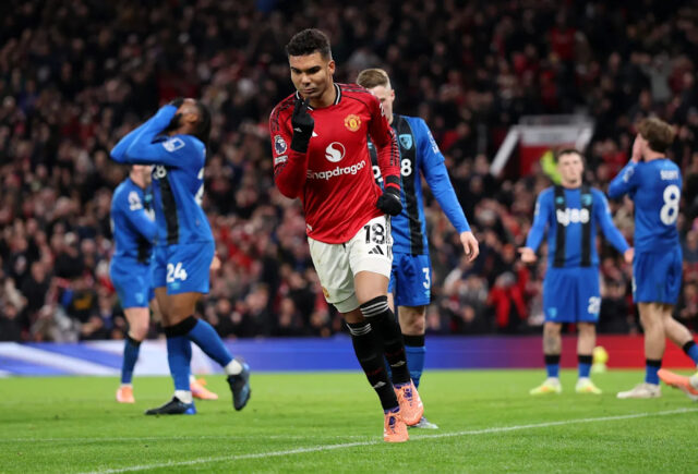 Man Utd sa dostal na čelo jedného PL tabuľky po Download app from appStore