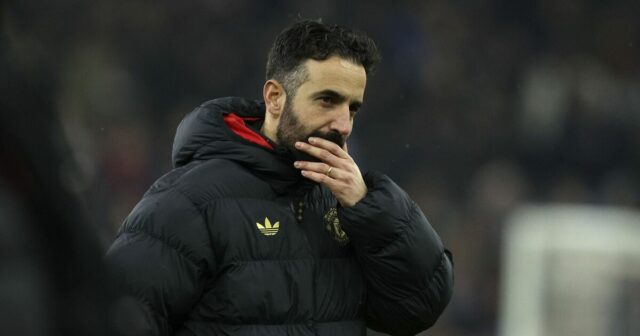 Man Utd sa rozhodol prestup, keďže Ruben Amorim čelí rastúcej kríze zranení | Futbal | Šport
