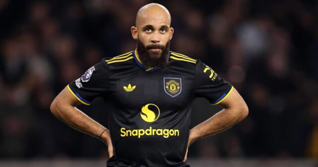 Man Utd tlačí Bryan Mbeumo a Amad rozhovory pred zrážkou Man Utd tlačí Bryan Mbeumo a Amad rozhovory pred zrážkou v Bournemouthe | Futbal | Šport