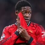 Man Utd tvár Alejandro Garnacho opakovať ako Kobbie Mainoo situácia riskuje, že bude škaredá | Futbal | Šport