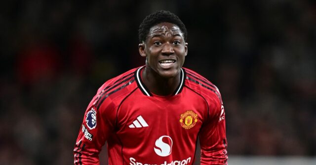 Man Utd urobil konečné rozhodnutie o prestupe o ďalšom podpise Kobbie Mainoo