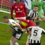 Man Utd vyniesol okamžitý hádzanársky verdikt po penaltovom prepustení proti Newcastlu