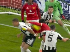 Man Utd vyniesol okamžitý hádzanársky verdikt po penaltovom prepustení proti Newcastlu Man Utd vyniesol okamžitý hádzanársky verdikt po penaltovom prepustení proti Newcastlu