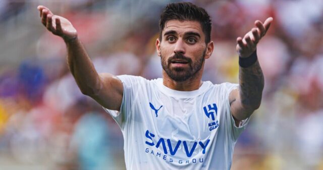 Man Utd „otvoril rozhovory o prestupe Rubena Nevesa“ po náznaku Man Utd „otvoril rozhovory o prestupe Rubena Nevesa“ po náznaku Rubena Amorima | Futbal | Šport