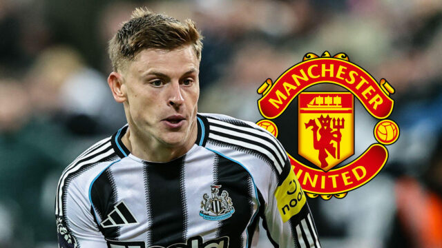 Man Utd „ponúka“ 60 miliónov £ za útočníka Premier League, Man Utd „ponúka“ 60 miliónov £ za útočníka Premier League, pretože Amorim hľadá „okamžitý“ zásah