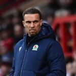 Šéf Blackburn Rovers Valerien Ismael