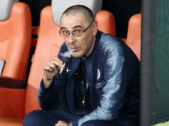 Manažér Lazia Sarri podstúpil úspešnú operáciu srdca Manažér Lazia Sarri podstúpil úspešnú operáciu srdca