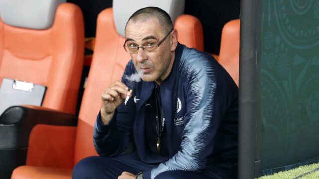 Manažér Lazia Sarri podstúpil úspešnú operáciu srdca
