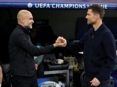 Manažér Man City Pep Guardiola chváli hviezdu Realu Madrid Manažér Man City Pep Guardiola chváli hviezdu Realu Madrid