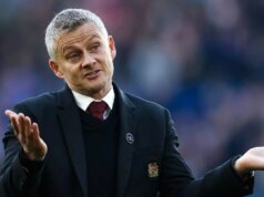 Manažér Man Utd povedal zamestnancom, že „toto ma dostane prepustený“ o vlastných hráčoch Ole Gunnar Solskjaer reaguje