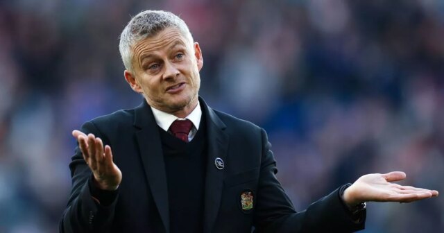 Manažér Man Utd povedal zamestnancom, že „toto ma dostane prepustený“ Ole Gunnar Solskjaer reaguje